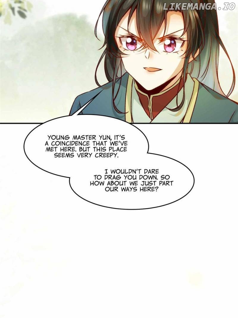 The Goddess Consort Reigns Supreme Chapter 30 - page 4