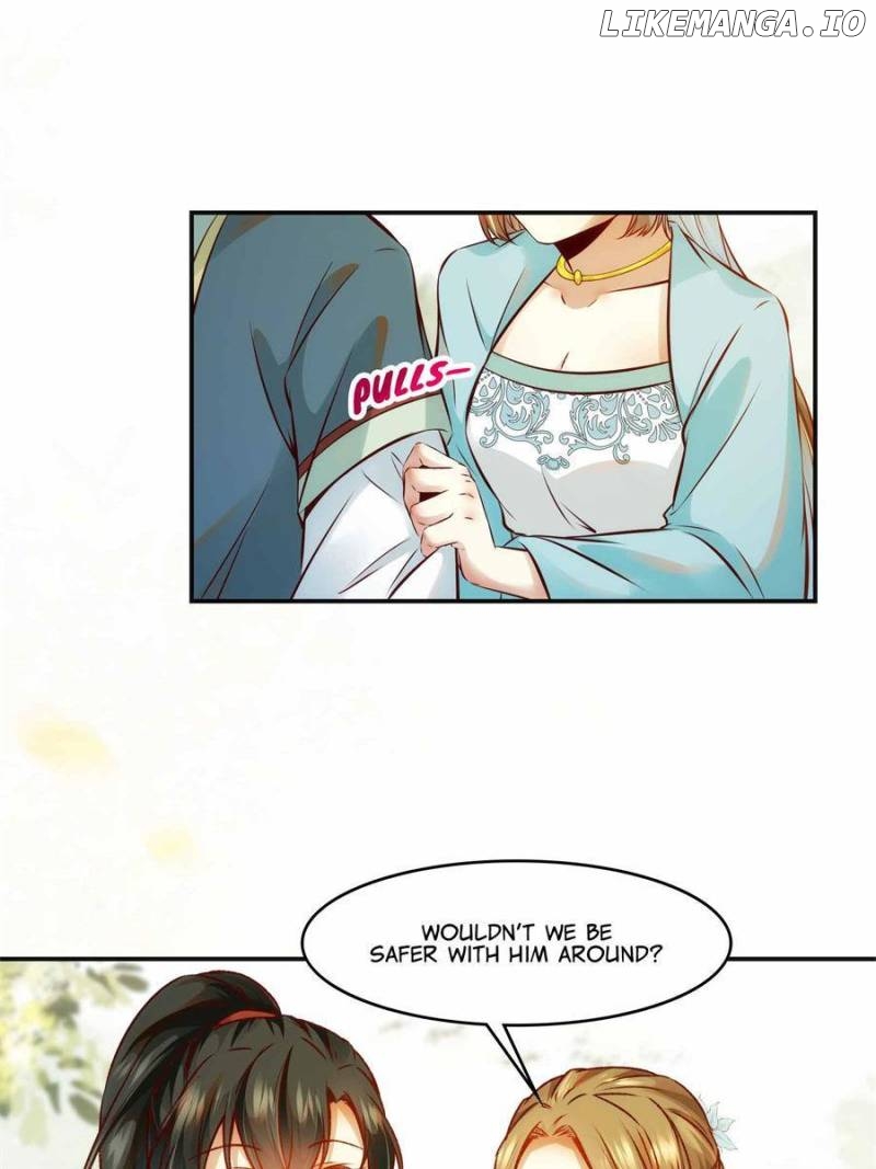 The Goddess Consort Reigns Supreme Chapter 30 - page 5
