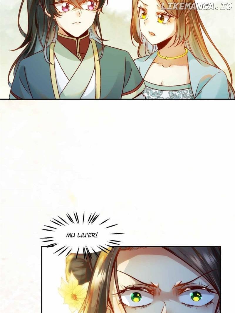 The Goddess Consort Reigns Supreme Chapter 30 - page 6