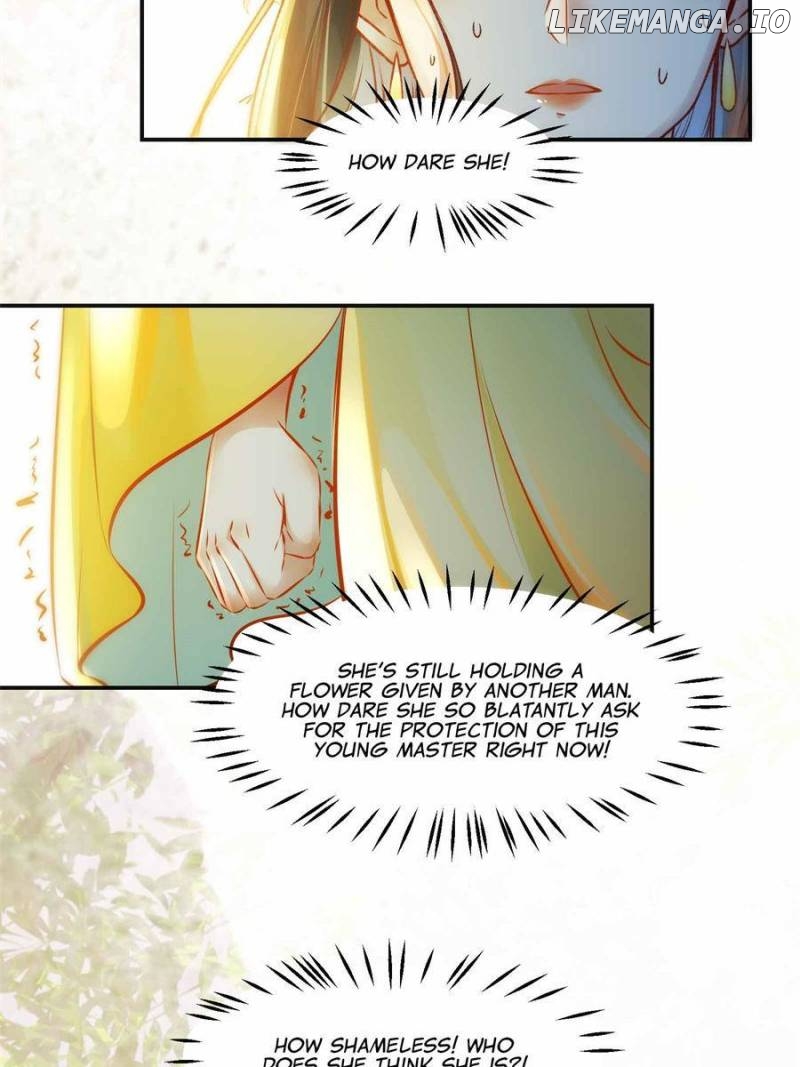 The Goddess Consort Reigns Supreme Chapter 30 - page 7