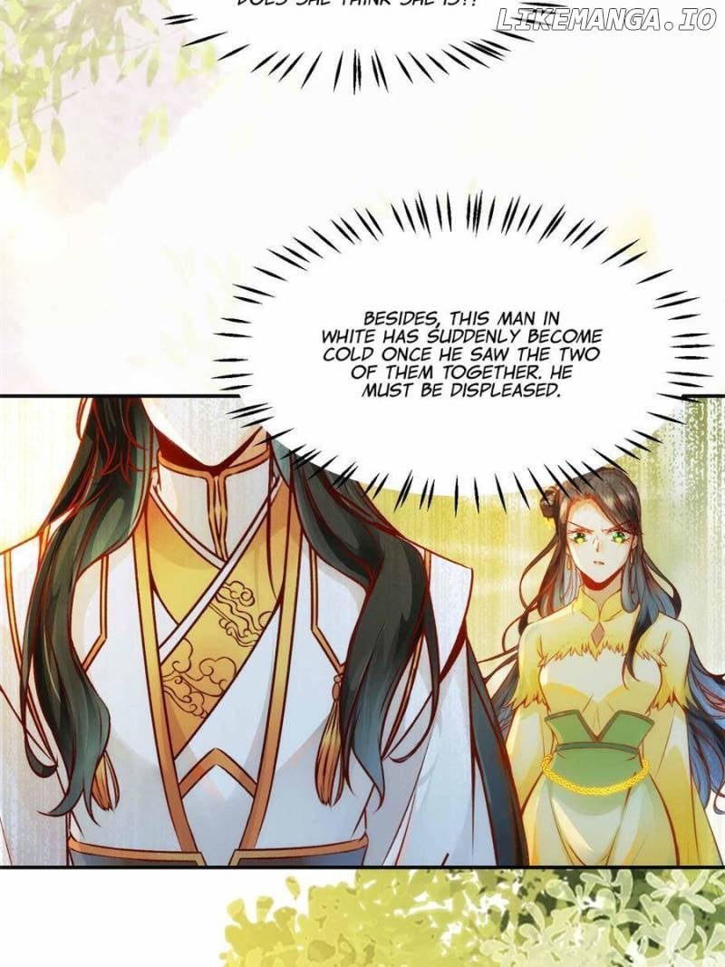 The Goddess Consort Reigns Supreme Chapter 30 - page 8