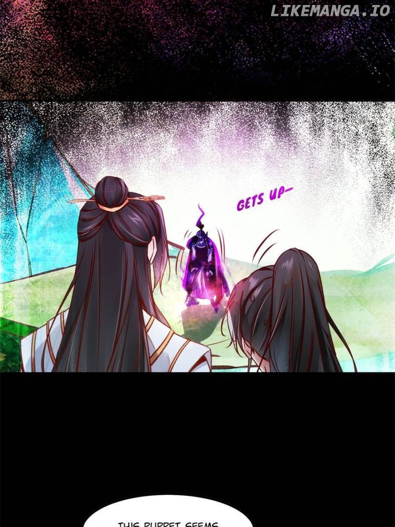 The Goddess Consort Reigns Supreme Chapter 32 - page 39
