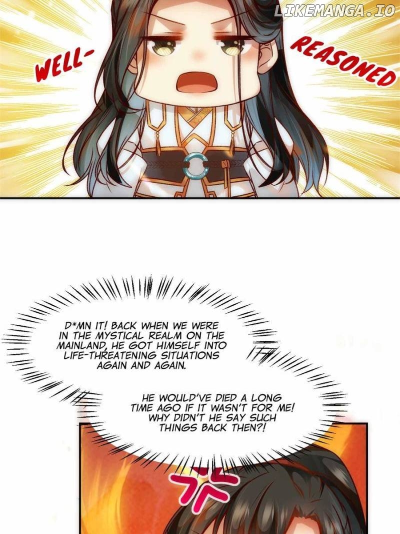 The Goddess Consort Reigns Supreme Chapter 32 - page 4