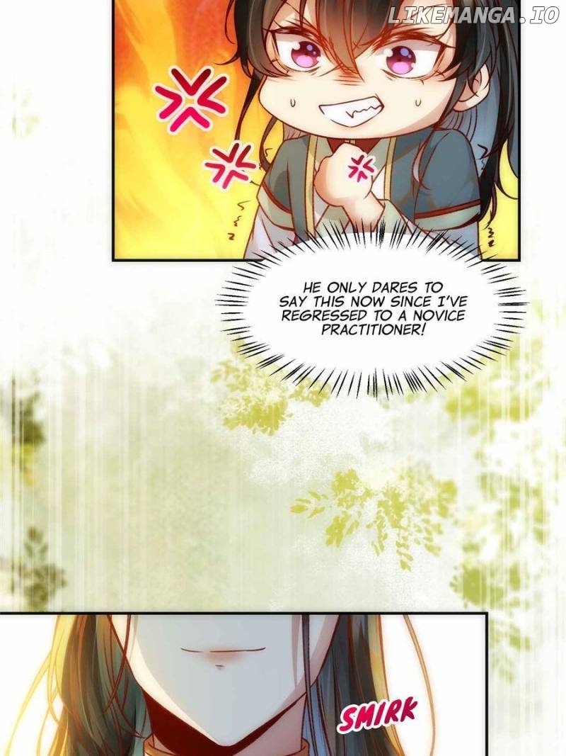The Goddess Consort Reigns Supreme Chapter 32 - page 5