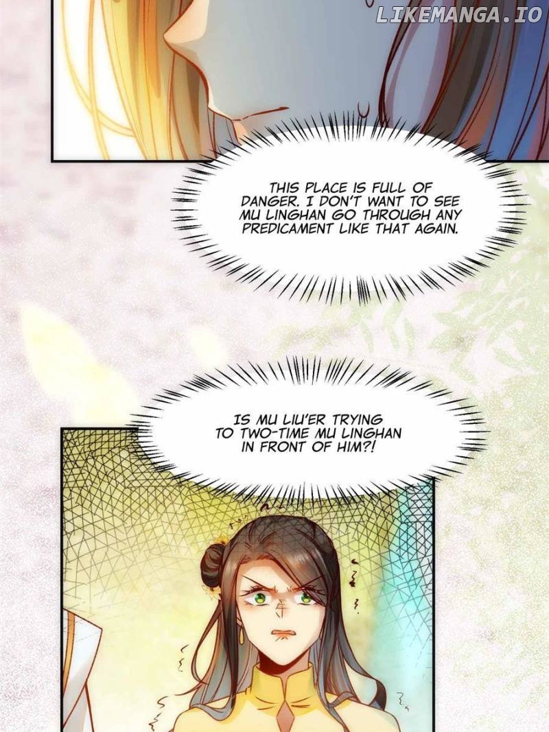 The Goddess Consort Reigns Supreme Chapter 32 - page 9