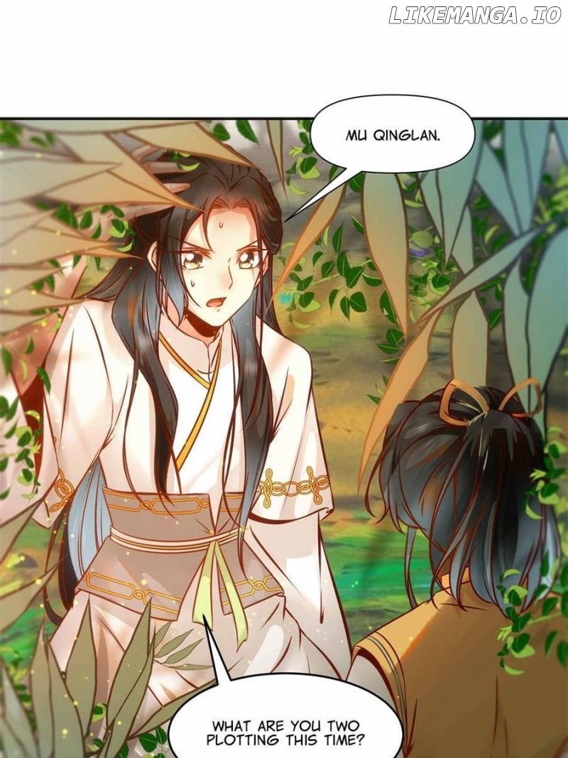 The Goddess Consort Reigns Supreme Chapter 49 - page 1