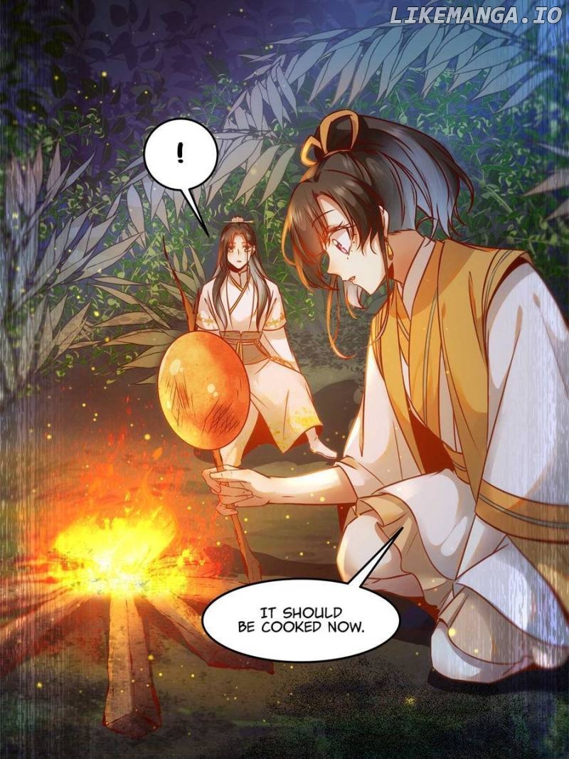 The Goddess Consort Reigns Supreme Chapter 49 - page 12