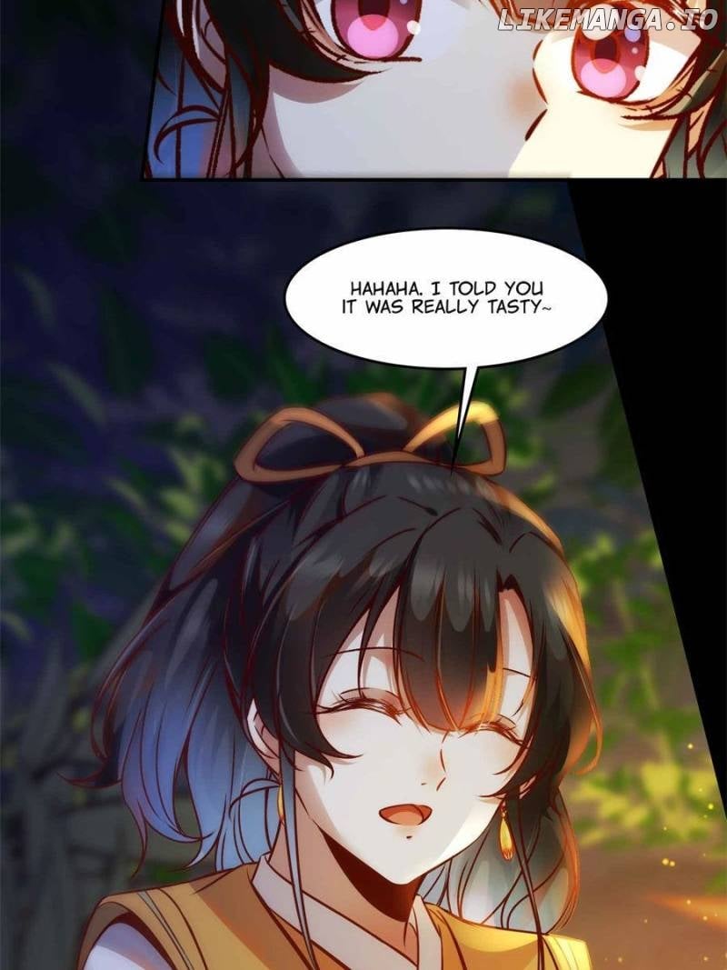The Goddess Consort Reigns Supreme Chapter 49 - page 21