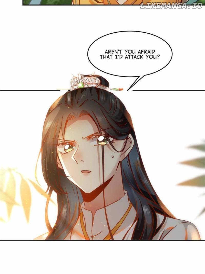 The Goddess Consort Reigns Supreme Chapter 49 - page 3