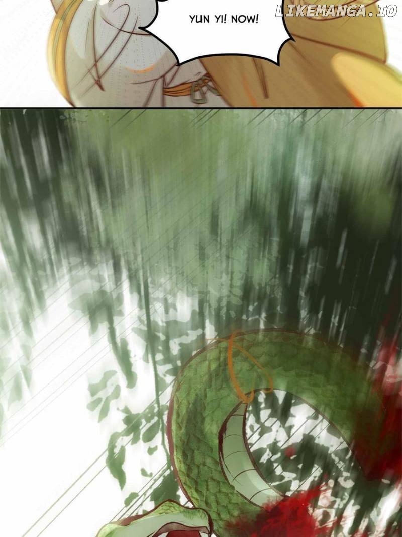 The Goddess Consort Reigns Supreme Chapter 49 - page 32