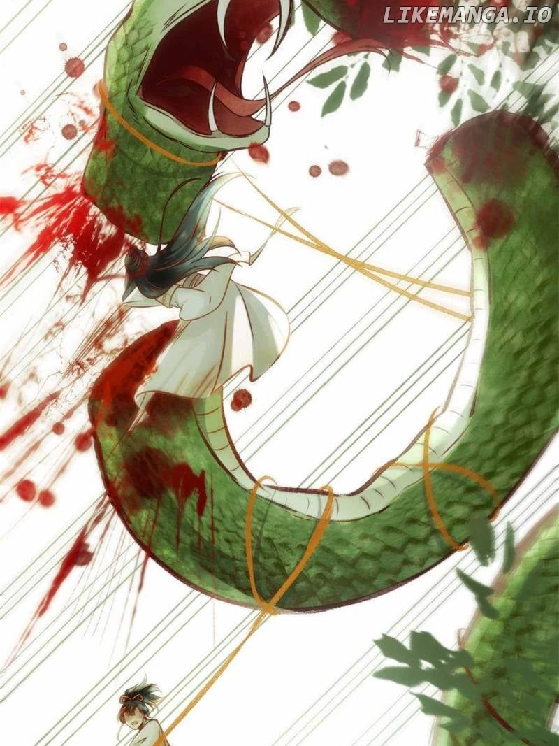The Goddess Consort Reigns Supreme Chapter 49 - page 33