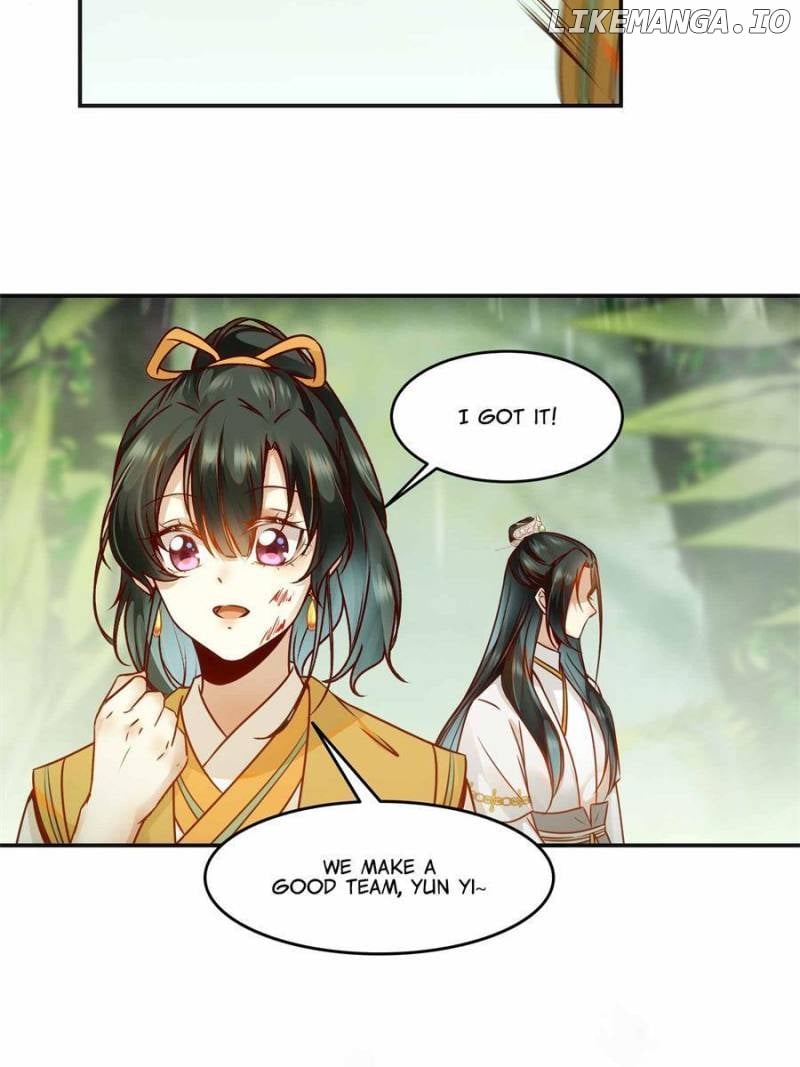 The Goddess Consort Reigns Supreme Chapter 49 - page 35