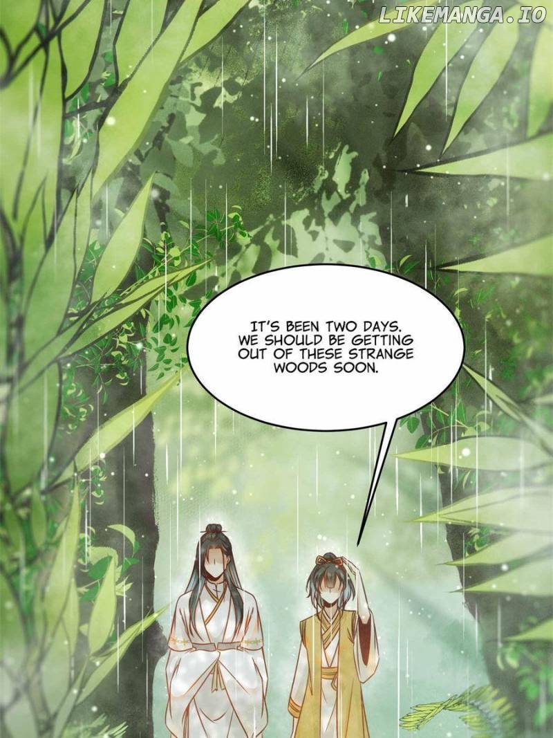 The Goddess Consort Reigns Supreme Chapter 49 - page 38