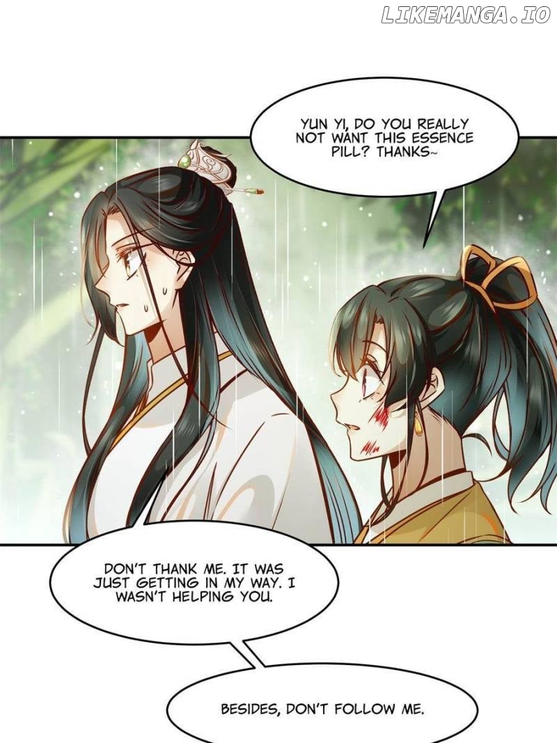 The Goddess Consort Reigns Supreme Chapter 49 - page 40
