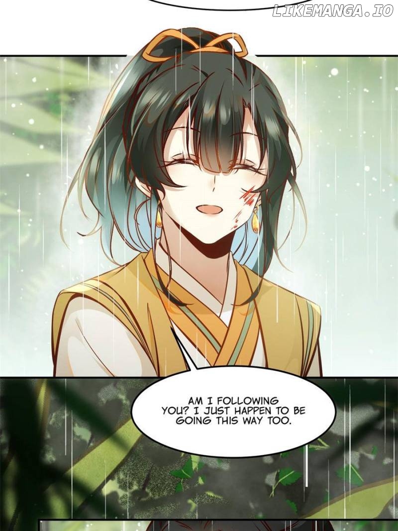 The Goddess Consort Reigns Supreme Chapter 49 - page 41