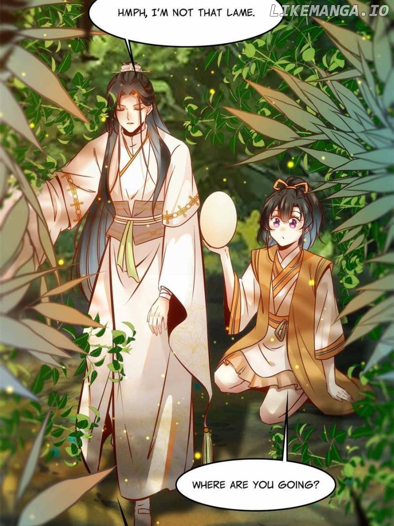 The Goddess Consort Reigns Supreme Chapter 49 - page 6