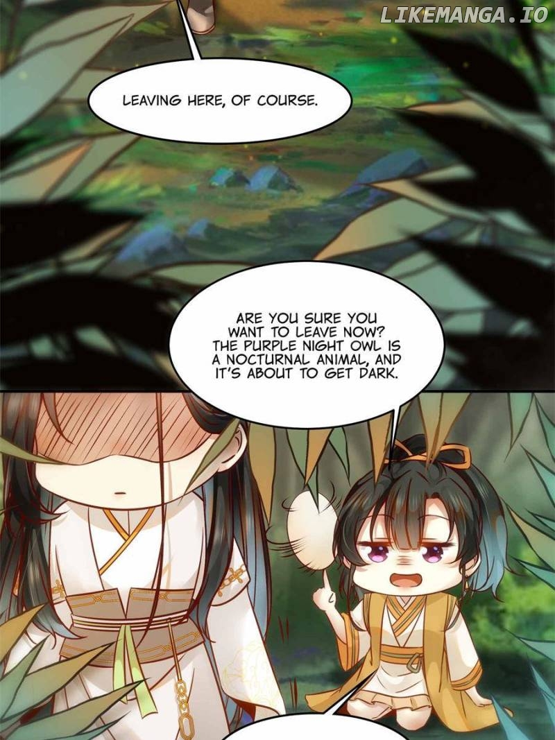 The Goddess Consort Reigns Supreme Chapter 49 - page 7