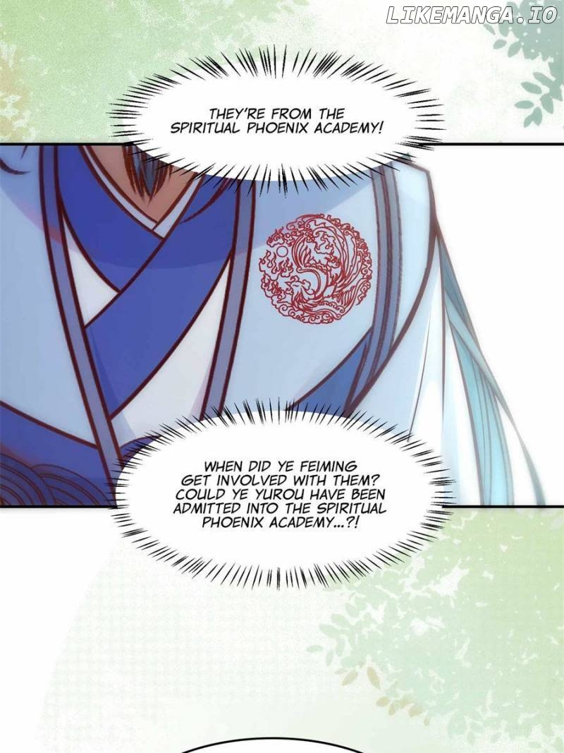 The Goddess Consort Reigns Supreme Chapter 42 - page 13