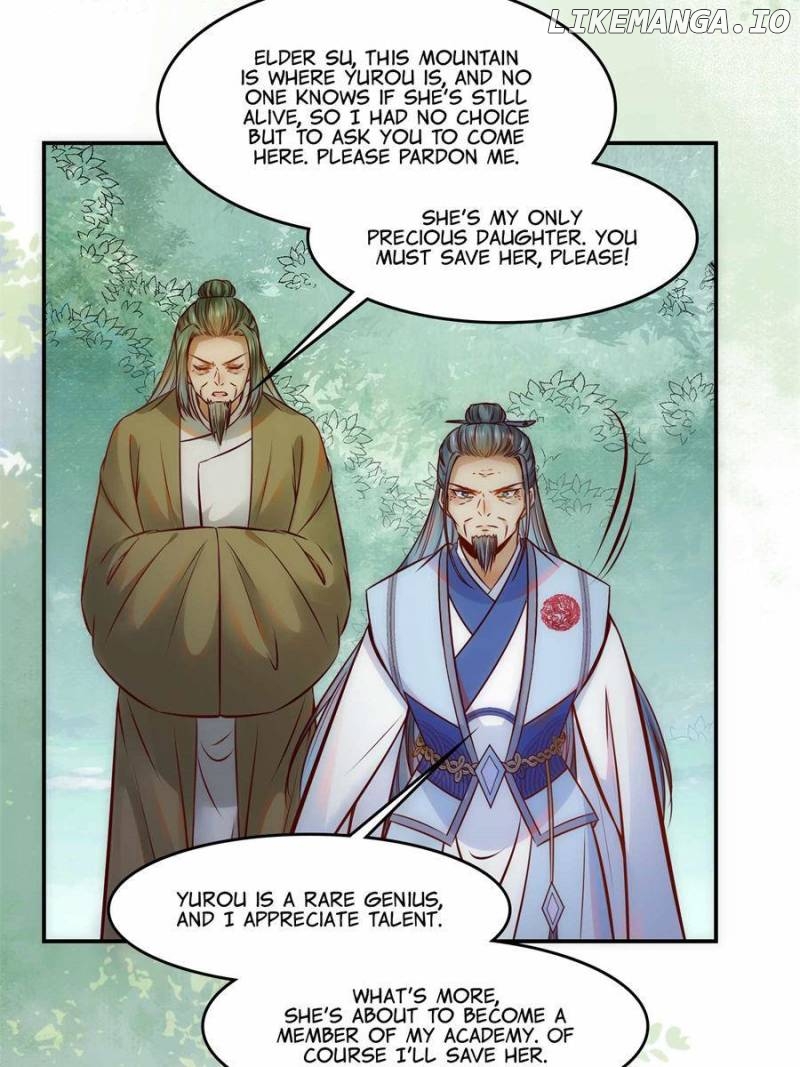 The Goddess Consort Reigns Supreme Chapter 42 - page 14