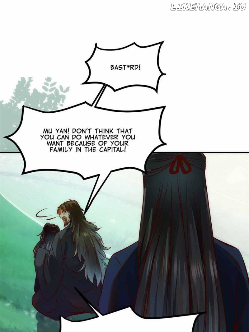 The Goddess Consort Reigns Supreme Chapter 42 - page 22