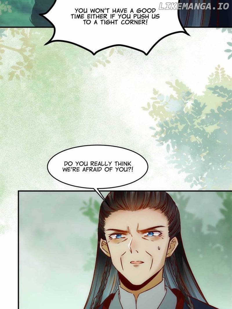 The Goddess Consort Reigns Supreme Chapter 42 - page 23