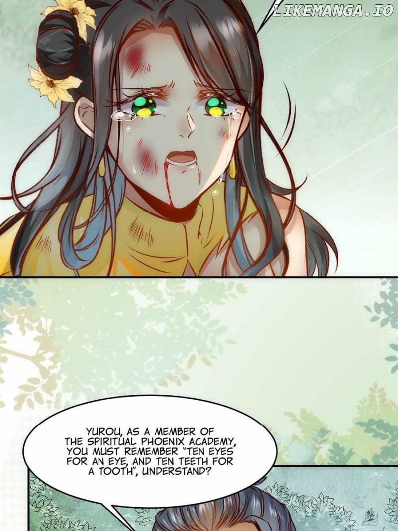 The Goddess Consort Reigns Supreme Chapter 42 - page 29