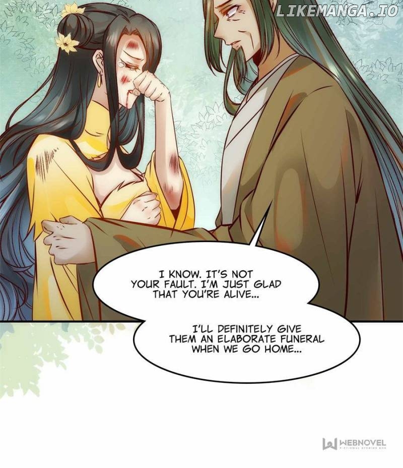 The Goddess Consort Reigns Supreme Chapter 42 - page 31