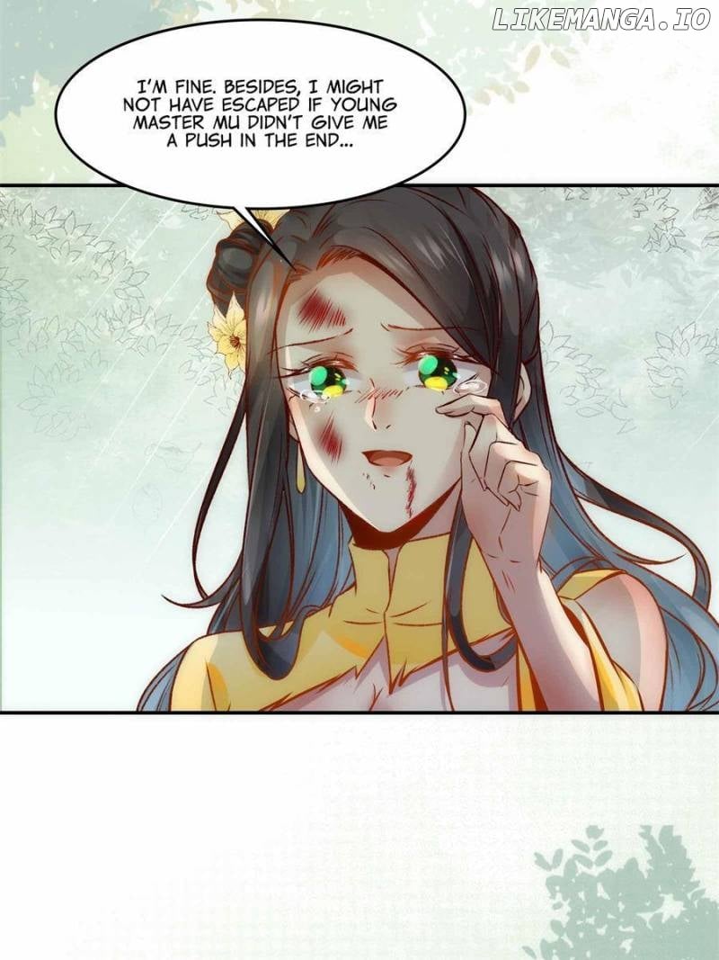 The Goddess Consort Reigns Supreme Chapter 42 - page 35