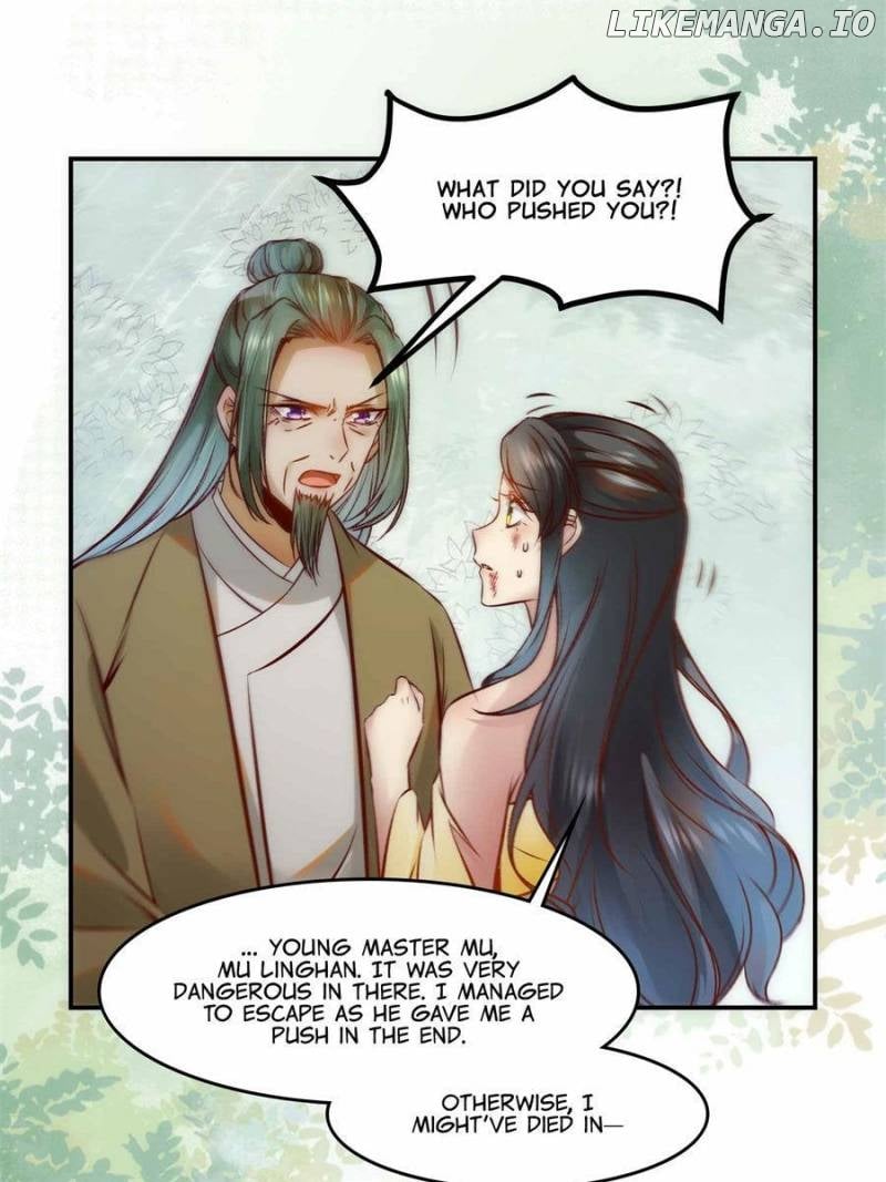 The Goddess Consort Reigns Supreme Chapter 42 - page 36