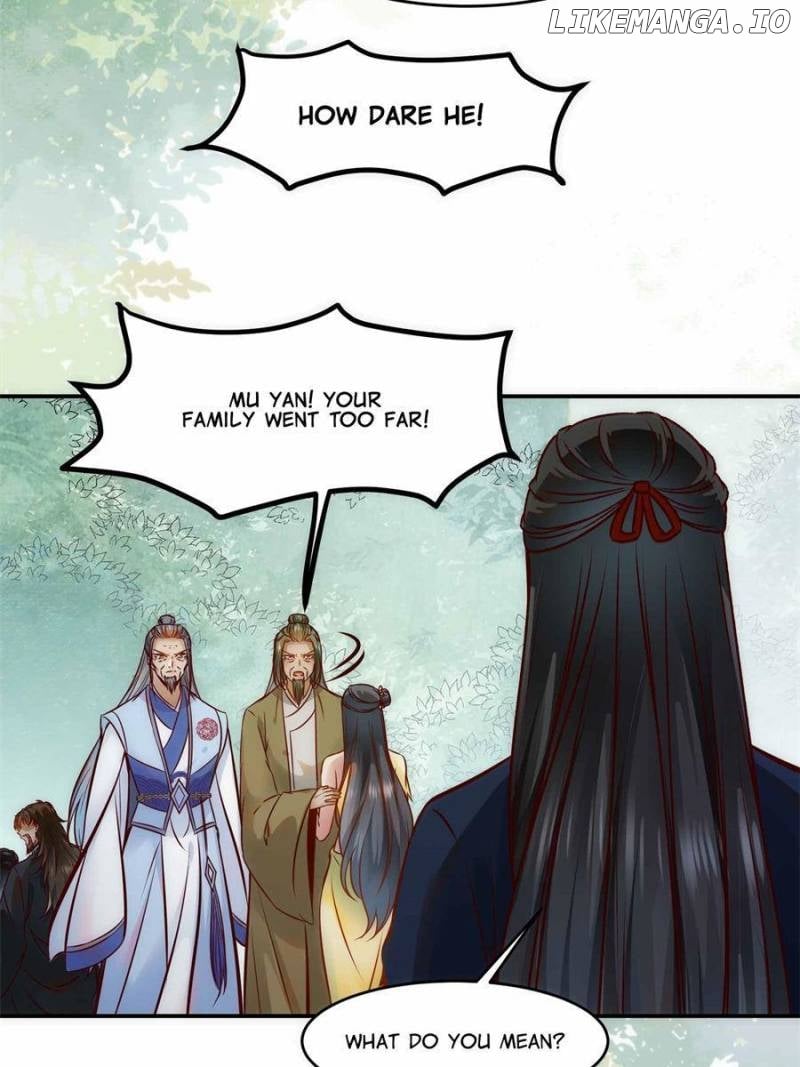 The Goddess Consort Reigns Supreme Chapter 42 - page 37
