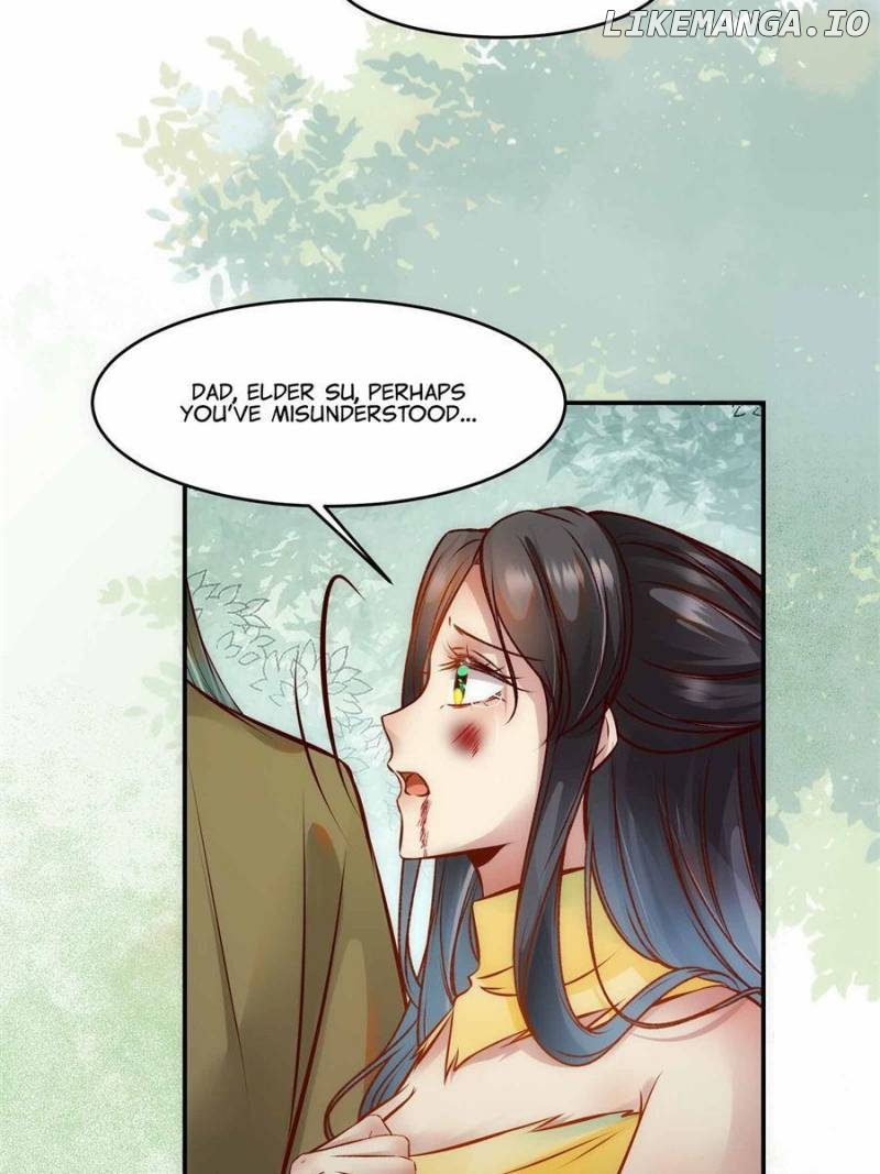 The Goddess Consort Reigns Supreme Chapter 42 - page 38