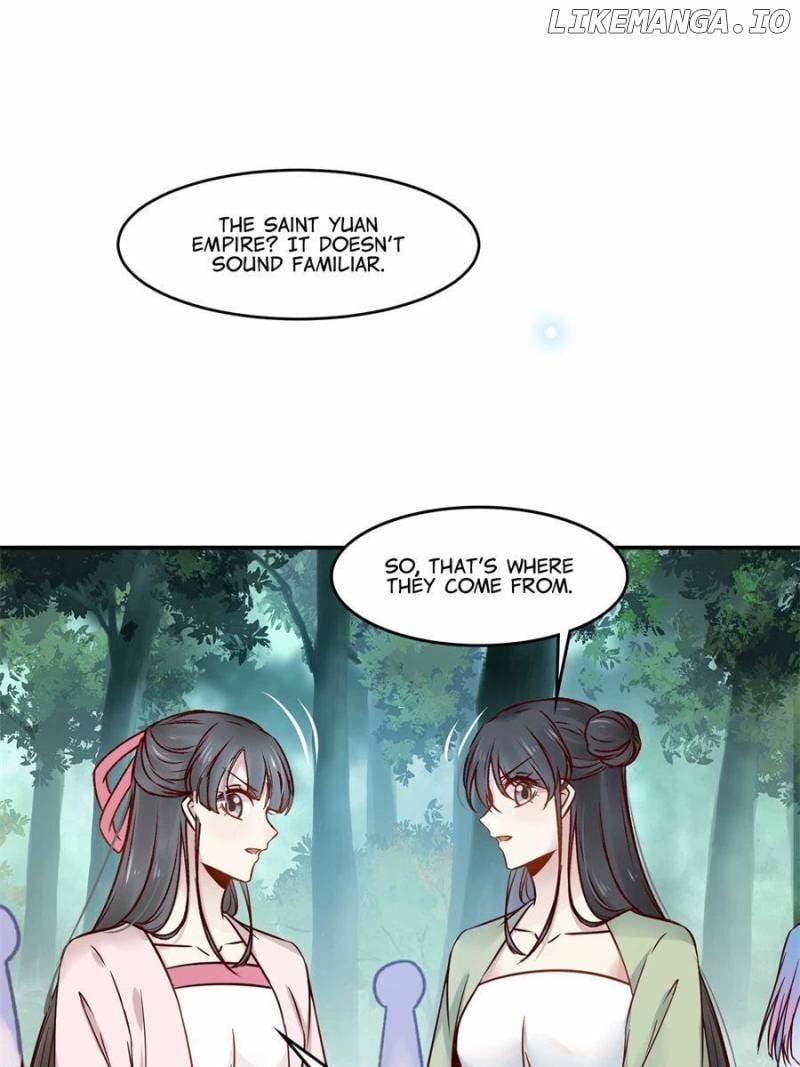 The Goddess Consort Reigns Supreme Chapter 48 - page 1
