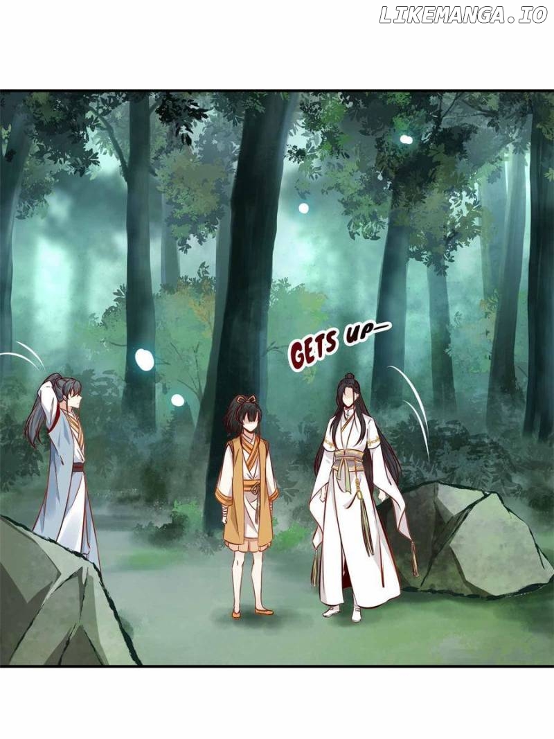 The Goddess Consort Reigns Supreme Chapter 48 - page 11