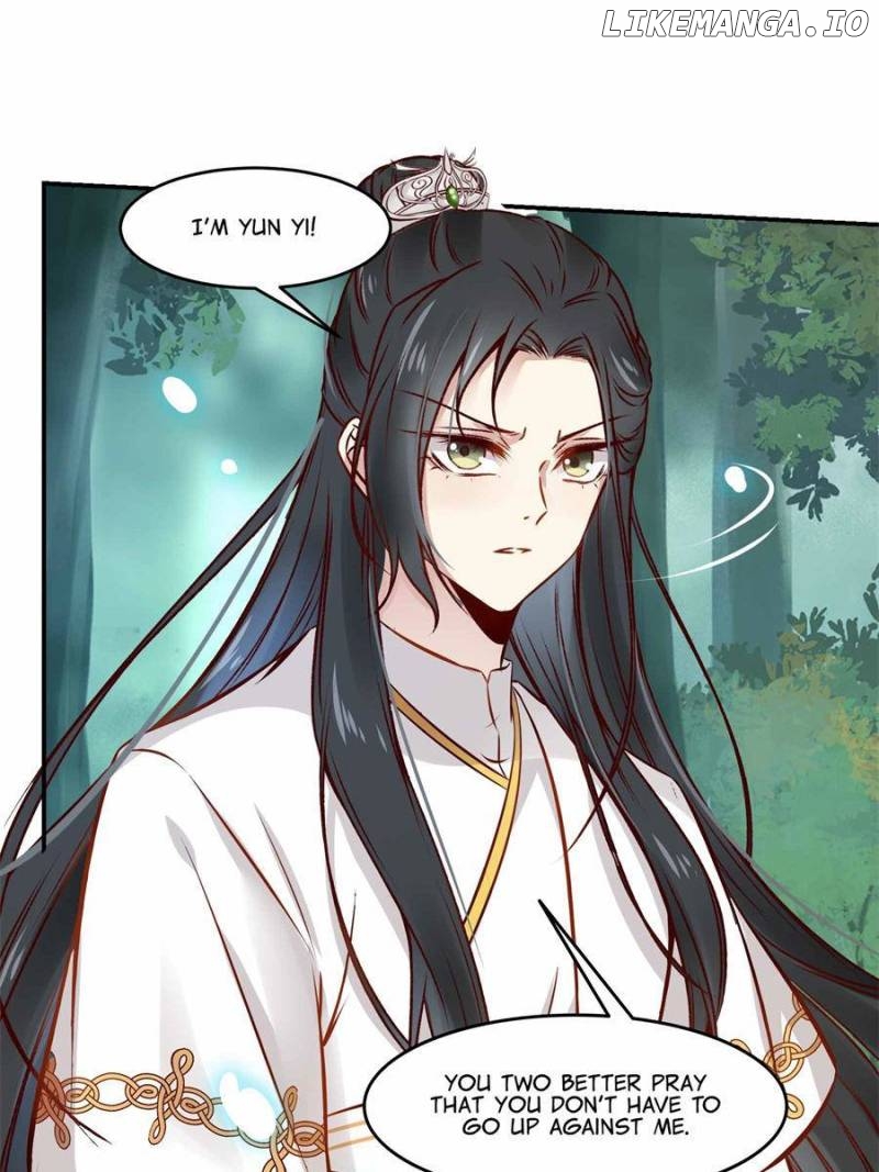 The Goddess Consort Reigns Supreme Chapter 48 - page 12