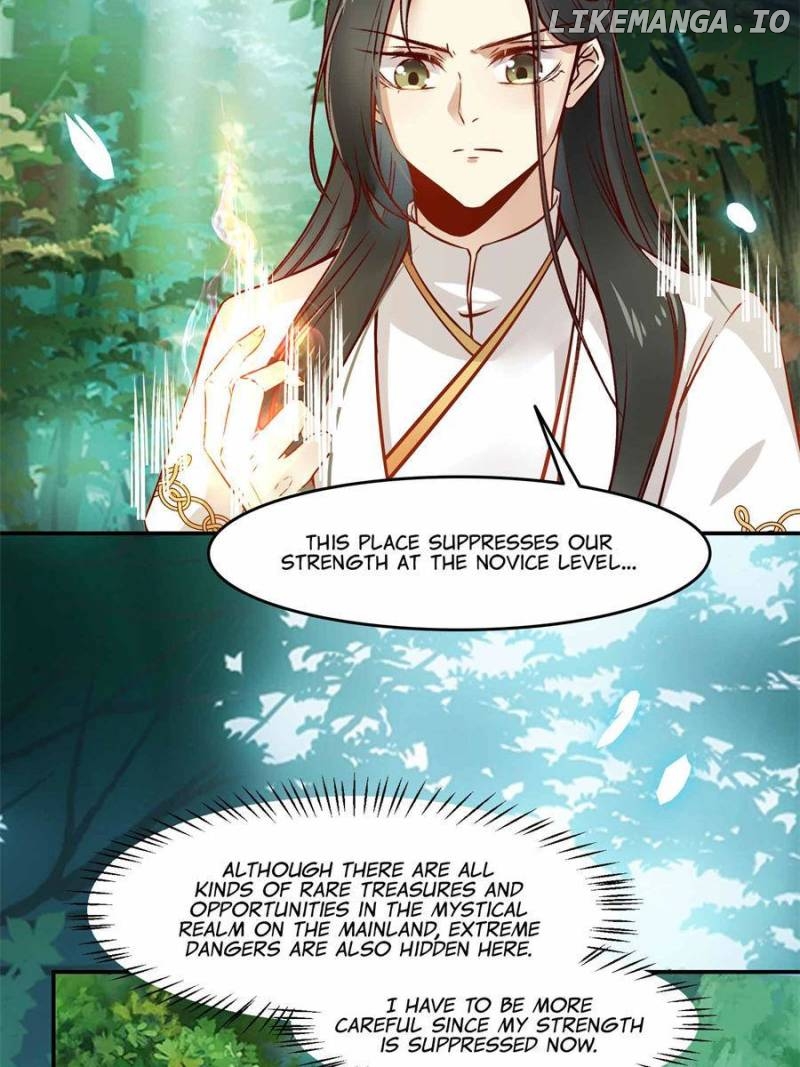 The Goddess Consort Reigns Supreme Chapter 48 - page 16