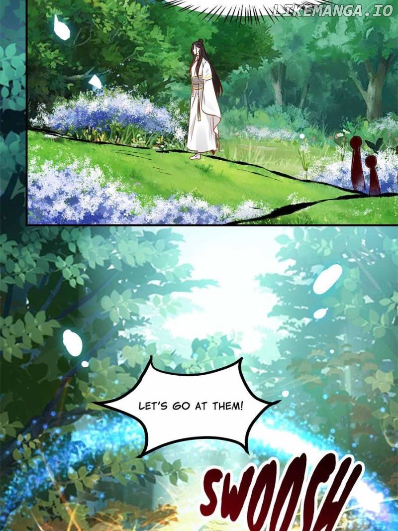 The Goddess Consort Reigns Supreme Chapter 48 - page 17