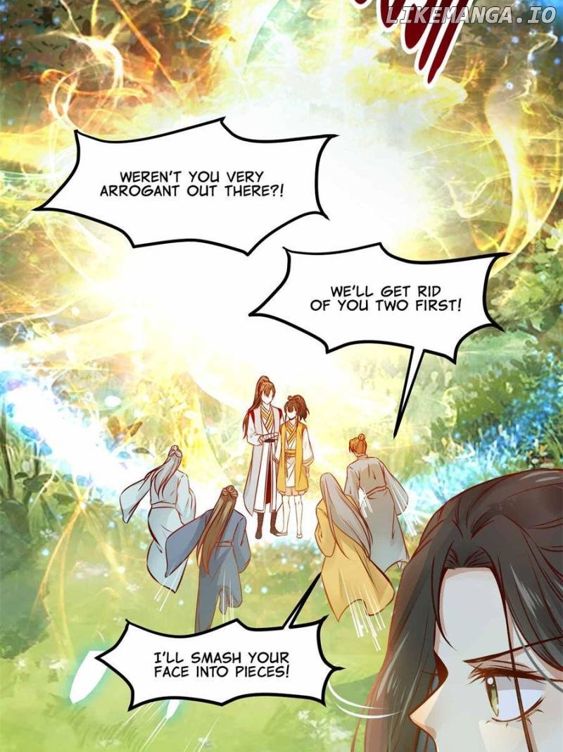 The Goddess Consort Reigns Supreme Chapter 48 - page 18