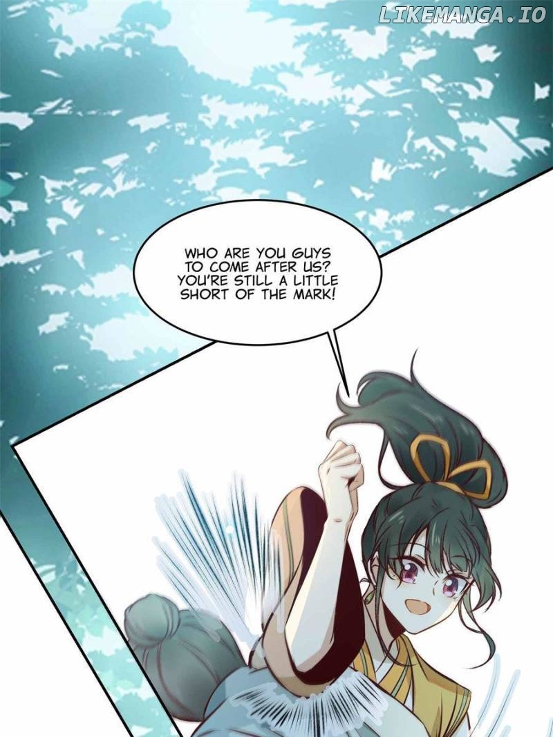 The Goddess Consort Reigns Supreme Chapter 48 - page 21