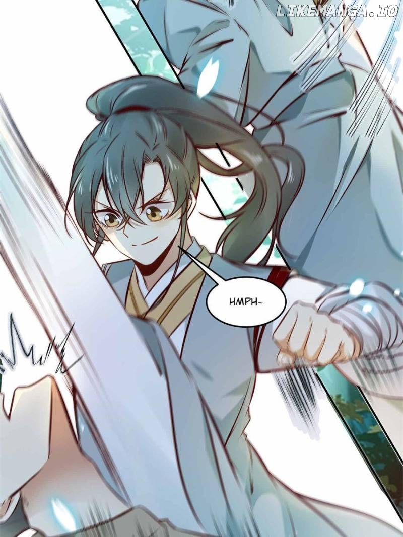 The Goddess Consort Reigns Supreme Chapter 48 - page 22