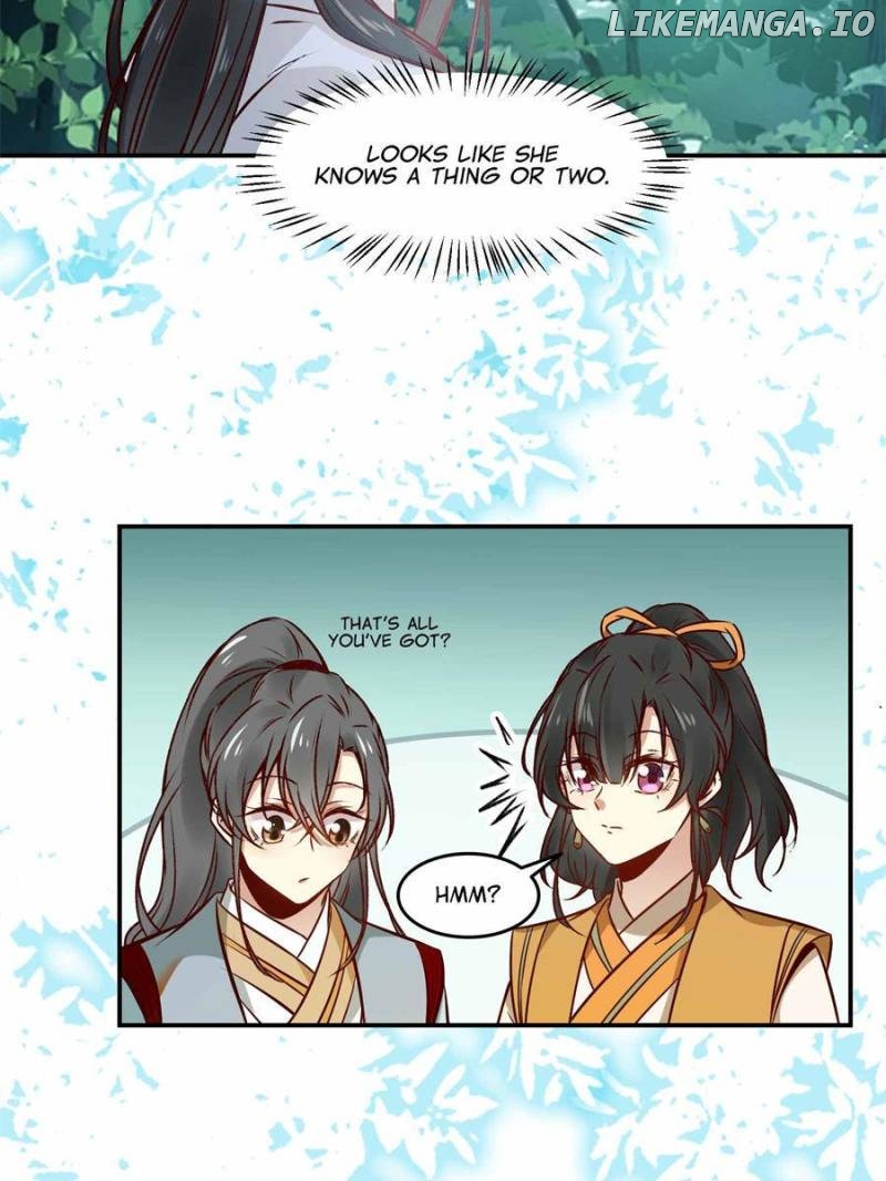 The Goddess Consort Reigns Supreme Chapter 48 - page 24