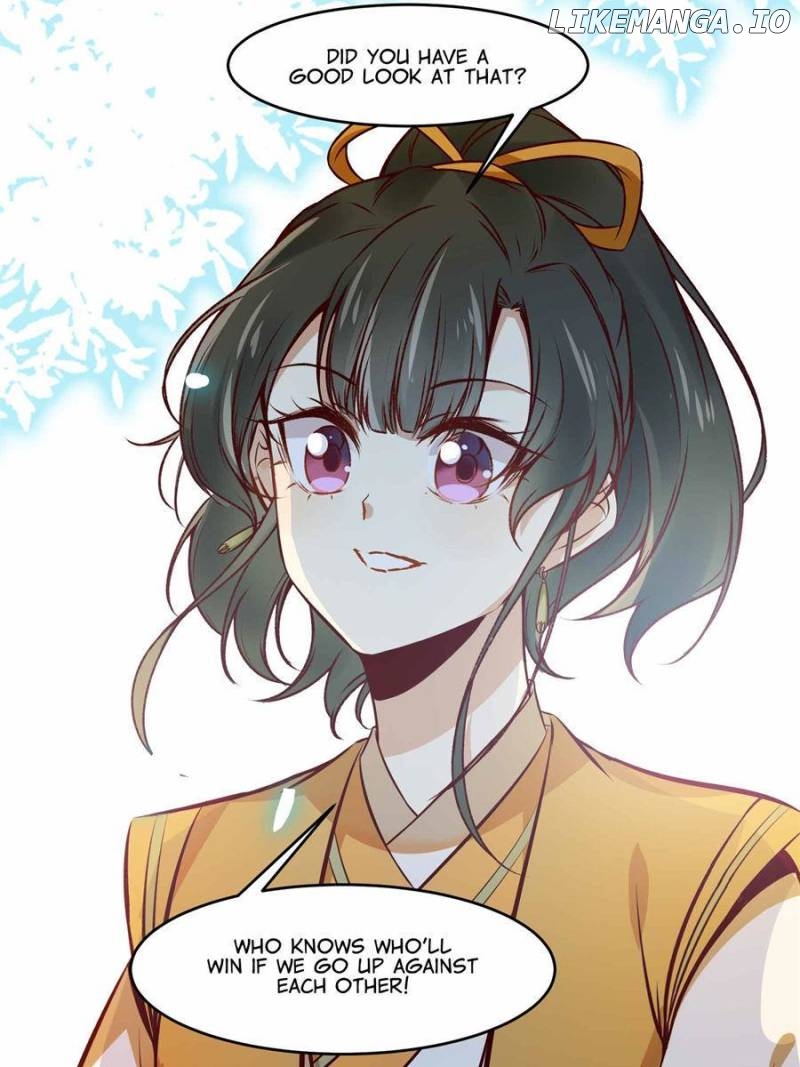 The Goddess Consort Reigns Supreme Chapter 48 - page 25