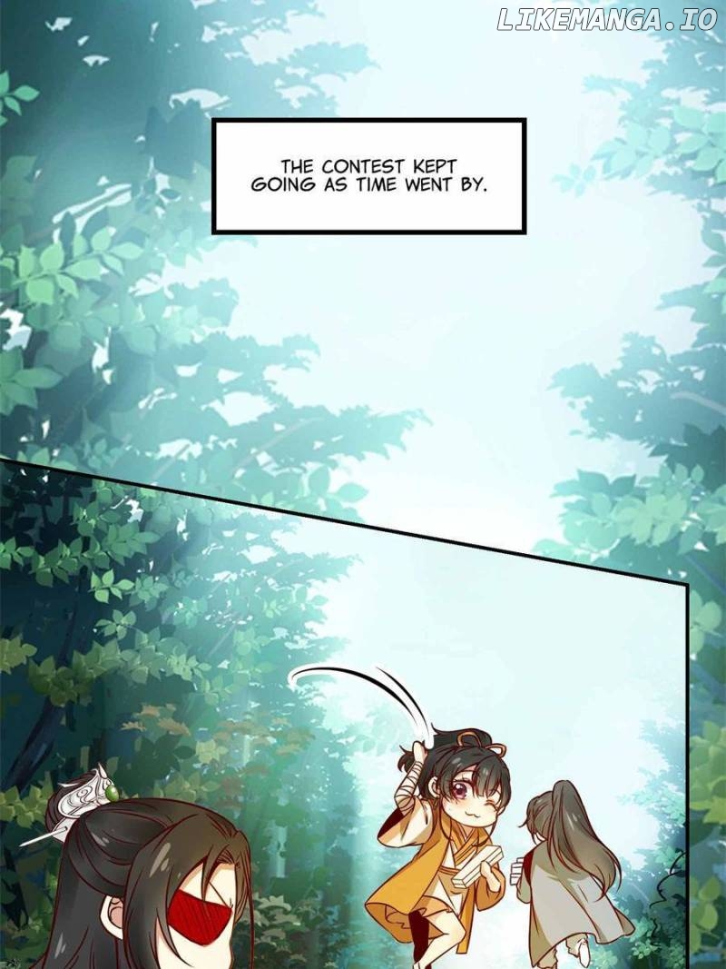 The Goddess Consort Reigns Supreme Chapter 48 - page 27