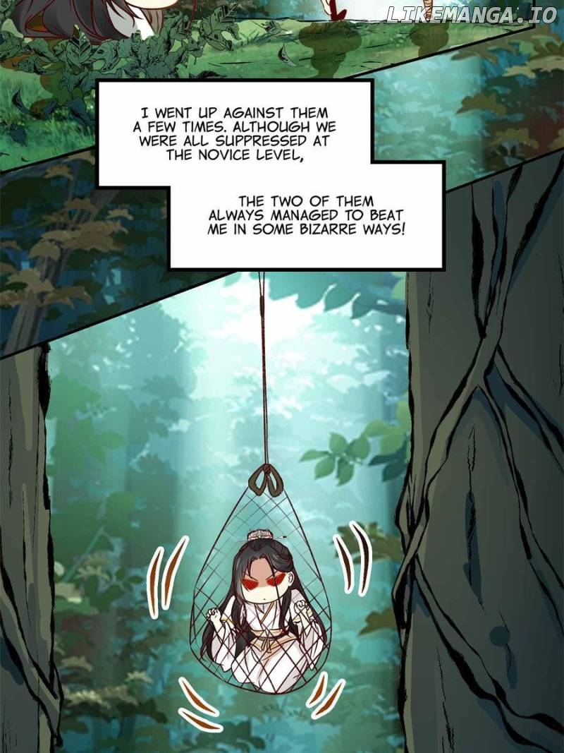 The Goddess Consort Reigns Supreme Chapter 48 - page 28