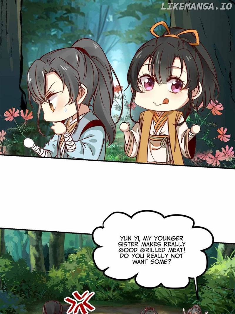 The Goddess Consort Reigns Supreme Chapter 48 - page 29