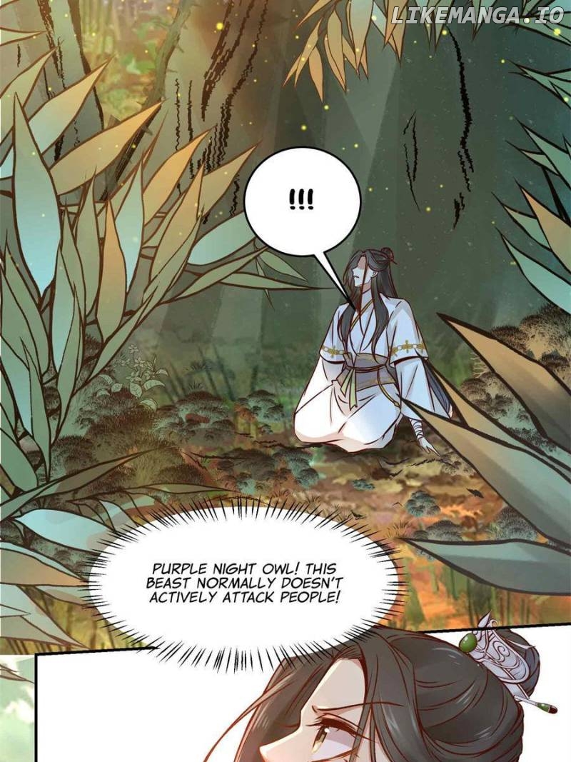 The Goddess Consort Reigns Supreme Chapter 48 - page 37