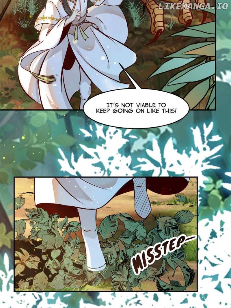 The Goddess Consort Reigns Supreme Chapter 48 - page 39
