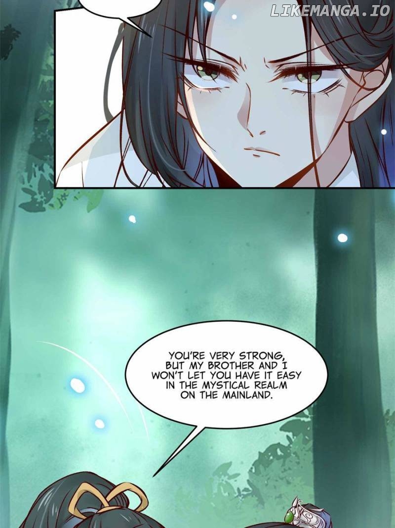 The Goddess Consort Reigns Supreme Chapter 48 - page 4