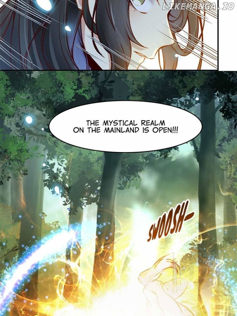The Goddess Consort Reigns Supreme Chapter 48 - page 8