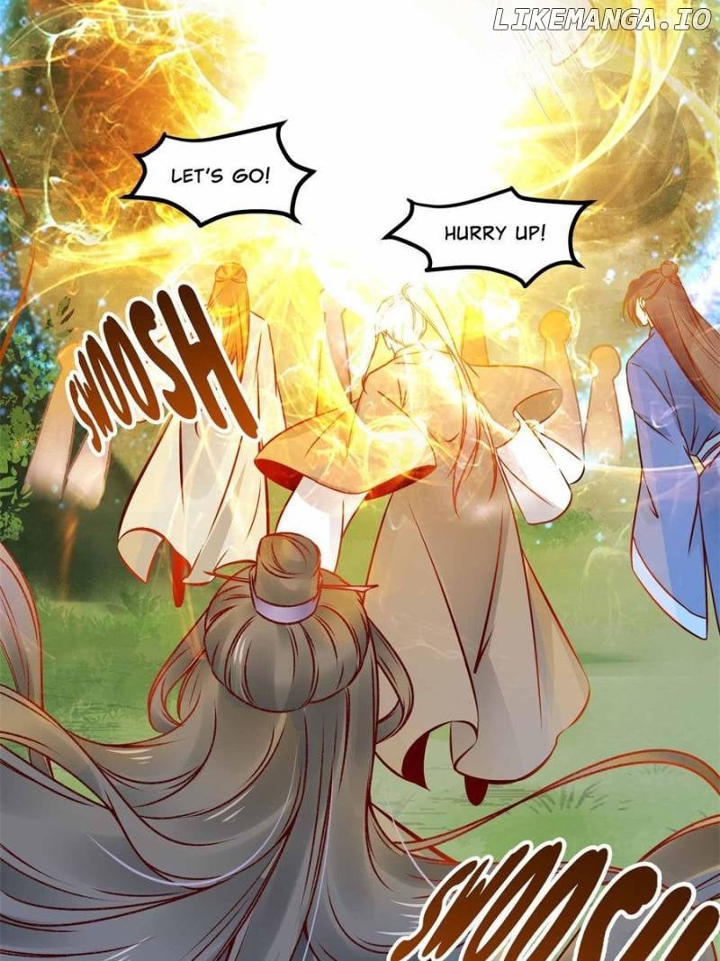 The Goddess Consort Reigns Supreme Chapter 48 - page 9