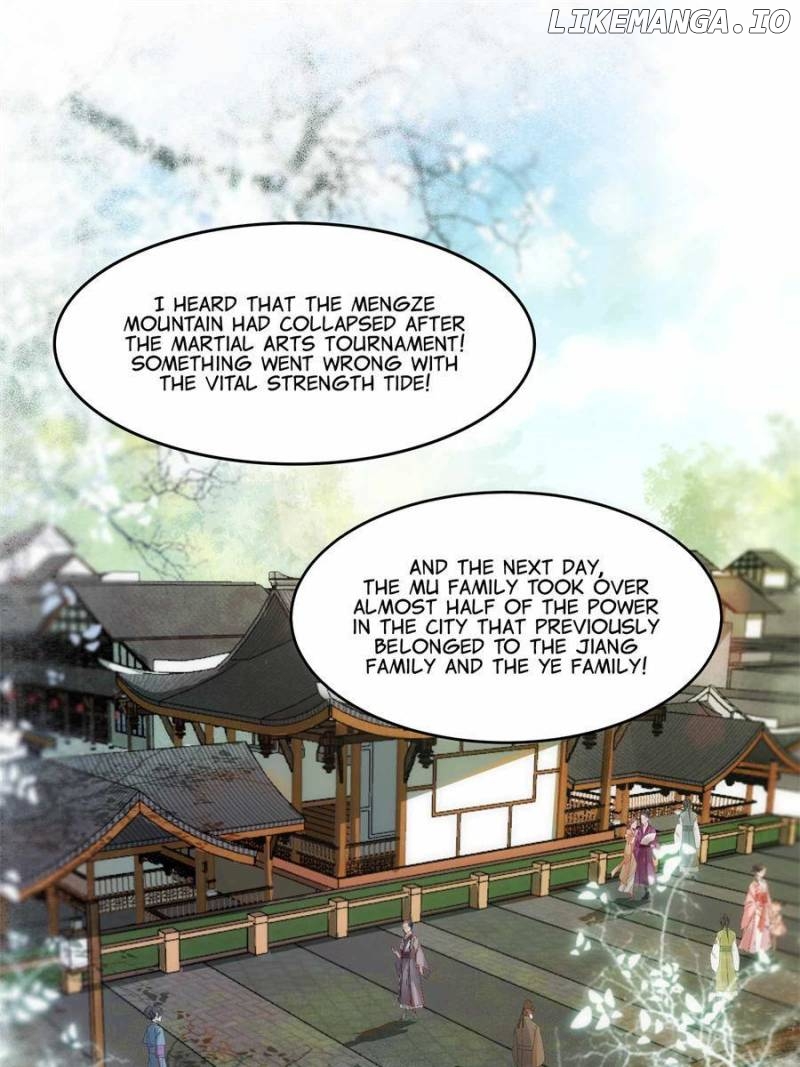 The Goddess Consort Reigns Supreme Chapter 47 - page 1